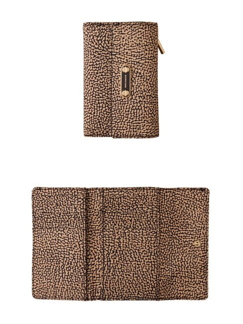 B-CLUB Mittlere Geldb&ouml;rse op / natu - Brieftaschen Damen