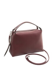 GIANNI CHIARINI ALIFA Ledertasche mit Schultergurt - Damentaschen