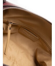 GIANNI CHIARINI ALIFA Ledertasche mit Schultergurt antiker Rubin - Damentaschen - 4