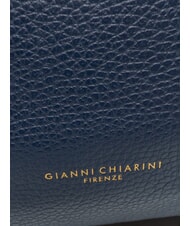 GIANNI CHIARINI VICKY Rucksack mit Innentasche NAVY BLAU - Damentaschen - 4