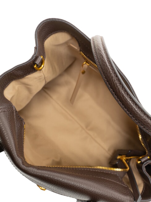 VICKY Handtasche mit Schulterriemen ausgedr&uuml;ckt - Damentaschen