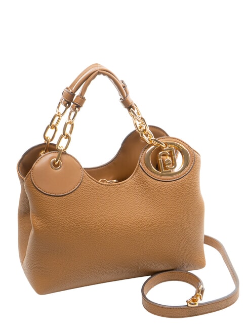 FAIZA Handtasche mit Schulterriemen Wildleder- - Damentaschen