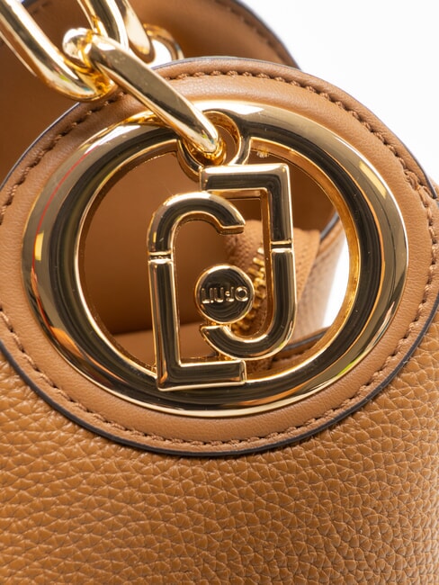 FAIZA Handtasche mit Schulterriemen Wildleder- - Damentaschen