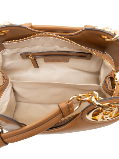 FAIZA Handtasche mit Schulterriemen Wildleder- - Damentaschen