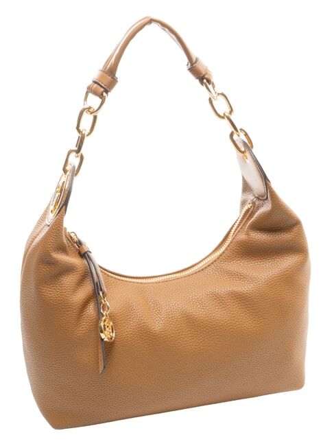 FAIZA Schultertasche, Leder Wildleder- - Damentaschen