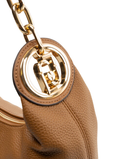 FAIZA Schultertasche, Leder Wildleder- - Damentaschen