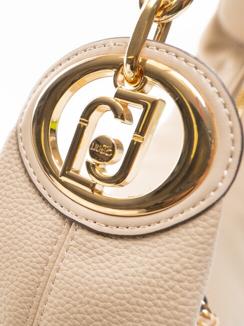 FAIZA Schultertasche, Leder NEUTRAL - Damentaschen