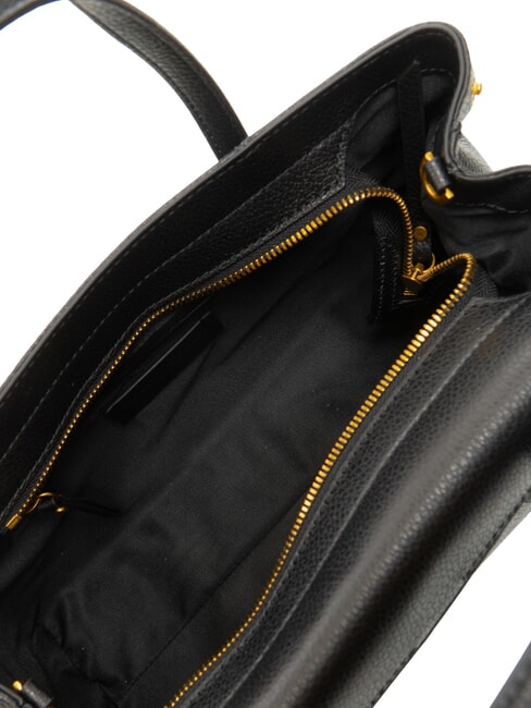 VICKY Handtasche mit Schulterriemen Schwarz - Damentaschen