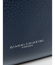 GIANNI CHIARINI HELENA ROUND Schultertasche mit Schultergurt NAVY BLAU - Damentaschen - 3