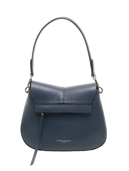 HELENA ROUND Schultertasche mit Schultergurt NAVY BLAU - Damentaschen
