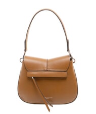 GIANNI CHIARINI HELENA ROUND Schultertasche mit Schultergurt Waln&uuml;sse - Damentaschen - 3