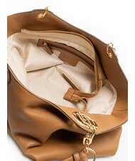 LIUJO FAIZA Einkaufstasche Wildleder- - Damentaschen - 4