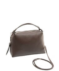 GIANNI CHIARINI ALIFA Ledertasche mit Schultergurt ausgedr&uuml;ckt - Damentaschen - 2