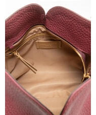GIANNI CHIARINI SANDRA Schultertasche mit Schulterriemen, aus Leder antiker Rubin - Damentaschen - 4