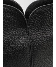 GIANNI CHIARINI SANDRA Schultertasche mit Schulterriemen, aus Leder Schwarz - Damentaschen - 3