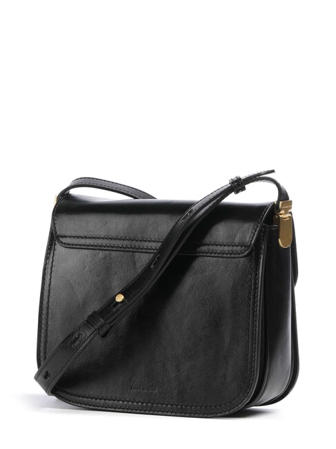 MIA Mini-Schultertasche Schwarzes Gold - Damentaschen