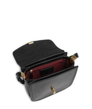 THE BRIDGE MIA Mini-Schultertasche Schwarzes Gold - Damentaschen - 4