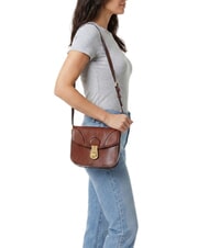 THE BRIDGE MIA Mini-Schultertasche BRAUN - Damentaschen - 2