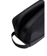 TOMMY HILFIGER TH NYLON Sch&ouml;nheit Schwarz - Beauty-Case - 3