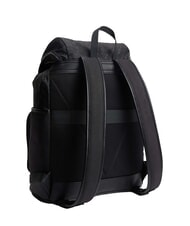 TOMMY HILFIGER TH NYLON Rucksack Schwarz - Rucks&auml;cke f&uuml;r Schule &amp; Freizeit - 2