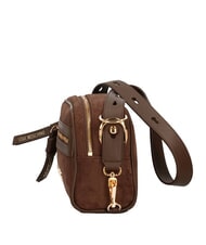 LOVE MOSCHINO SIGNATURE ZIP Schultertasche, verstellbar braun/braun - Damentaschen - 2