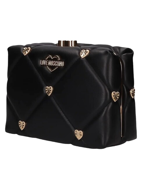 LOVEBUG Mini-Schultertasche Schwarz - Damentaschen