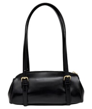 LOVE MOSCHINO SMART DAILY Schultertasche, verstellbar Schwarz - Damentaschen - 4