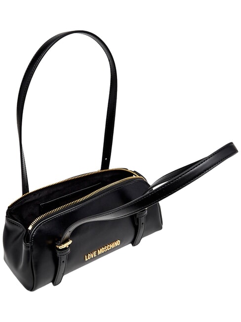 SMART DAILY Schultertasche, verstellbar Schwarz - Damentaschen