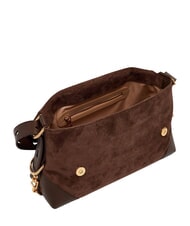 LOVE MOSCHINO SIGNATURE ZIP Schultertasche, verstellbar braun/braun - Damentaschen - 5