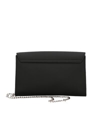 LOVE MOSCHINO SMART DAILY Mini-Schultertasche Schwarz - Damentaschen - 2