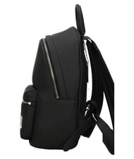 LOVE MOSCHINO BOLD LOVE Rucksack mit Vordertasche Schwarz - Damentaschen - 2