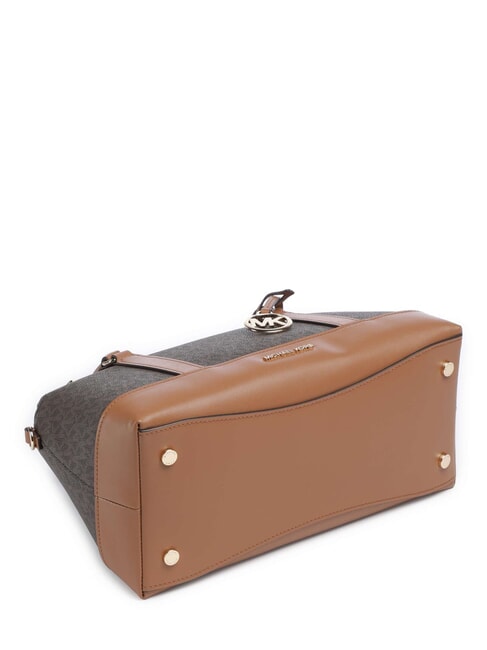 ANDIE Handtasche mit Schulterriemen brn/acorn - Damentaschen