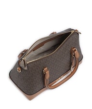 MICHAEL KORS ANDIE Handtasche mit Schulterriemen brn/acorn - Damentaschen - 4