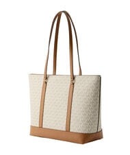 MICHAEL KORS ANDIE Einkaufstasche Vanilla/Acrn - Damentaschen - 2