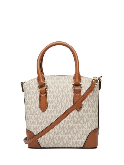 MURPHY Mini-Handtasche mit Schulterriemen Vanilla/Acrn - Damentaschen
