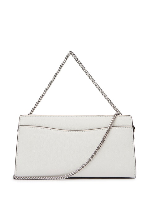 HAMILTON MODERNE Mini-Schultertasche optisch wei&szlig; - Damentaschen