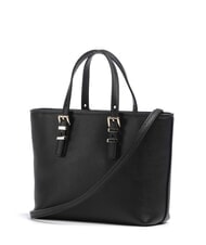MICHAEL KORS QUINN Handtasche mit Schulterriemen Schwarz - Damentaschen - 3