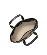 MICHAEL KORS QUINN Handtasche mit Schulterriemen Schwarz - Damentaschen - 4