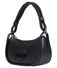 LOVE MOSCHINO URBAN ICON Handtasche mit Schulterriemen Schwarz - Damentaschen - 2
