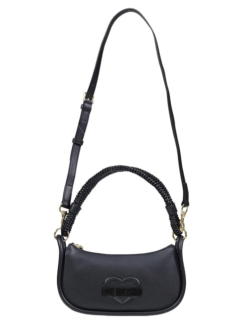 URBAN ICON Handtasche mit Schulterriemen Schwarz - Damentaschen