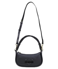 LOVE MOSCHINO URBAN ICON Handtasche mit Schulterriemen Schwarz - Damentaschen - 5
