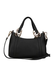 LOVE MOSCHINO JEWEL Handtasche mit Schulterriemen Schwarz - Damentaschen - 3