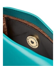 LOVE MOSCHINO SMART DAILY Schultertasche mit Schultergurt Gr&uuml;n - Damentaschen - 4