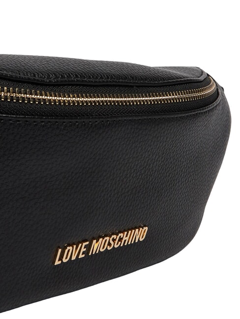 JEWEL Bauchtasche, Schultertragem&ouml;glichkeit Schwarz - H&uuml;fttaschen