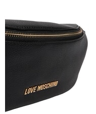 LOVE MOSCHINO JEWEL Bauchtasche, Schultertragem&ouml;glichkeit Schwarz - H&uuml;fttaschen - 5
