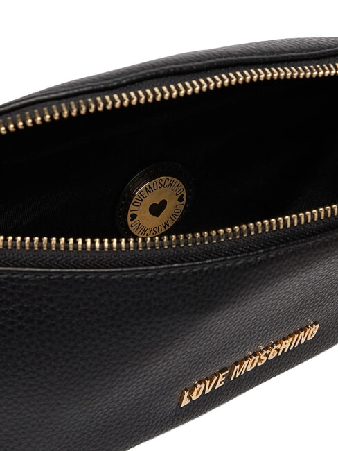 JEWEL Bauchtasche, Schultertragem&ouml;glichkeit Schwarz - H&uuml;fttaschen