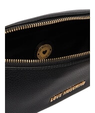 LOVE MOSCHINO JEWEL Bauchtasche, Schultertragem&ouml;glichkeit Schwarz - H&uuml;fttaschen - 6