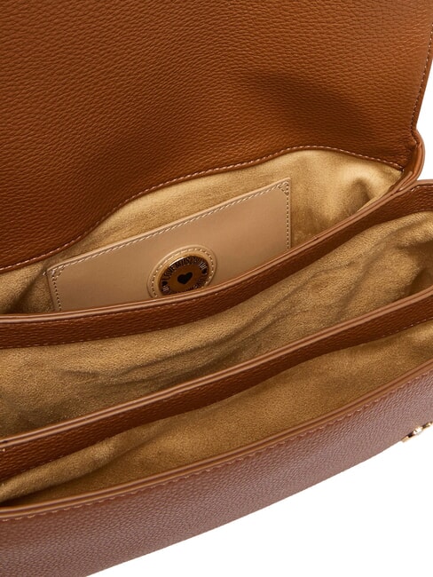 JEWEL Schultertasche, verstellbar braun - Damentaschen
