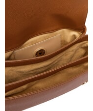 LOVE MOSCHINO JEWEL Schultertasche, verstellbar braun - Damentaschen - 5