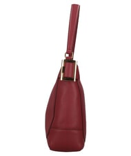 LOVE MOSCHINO URBAN ICON Umh&auml;ngetasche Wein - Damentaschen - 2